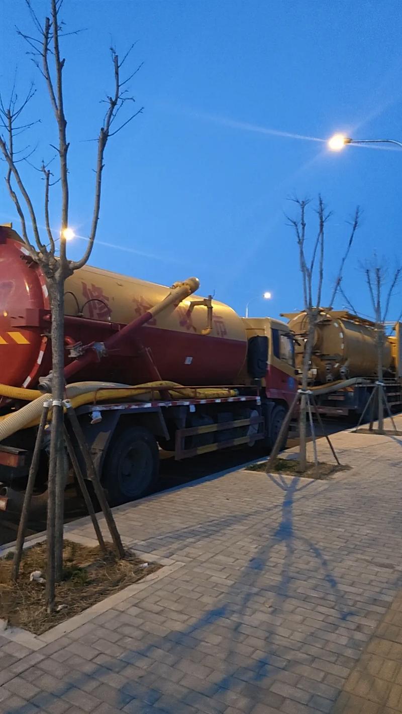 北京市化粪池清掏服务指南 如何快速联系专业抽粪吸粪车公司