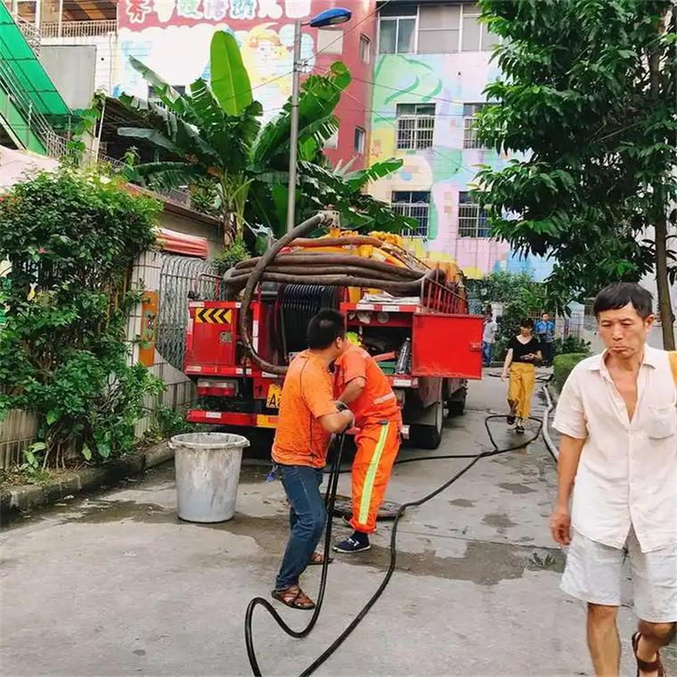 成都化粪池清掏 专业服务与安全操作全指南