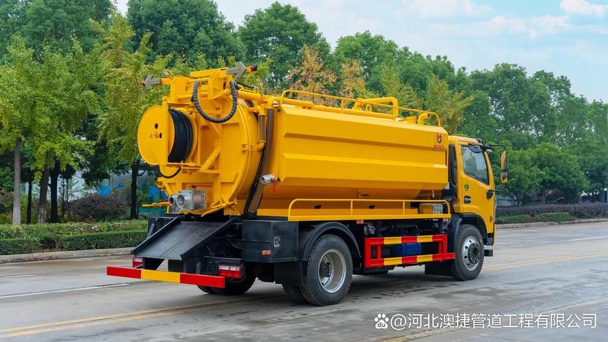 保定市化粪池清掏费用多少？化粪池清掏全指南