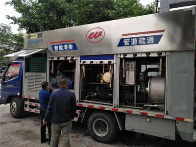 渣水分离/化粪池清掏车/污水处理车